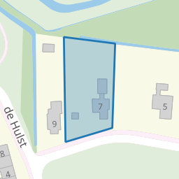 Perceel RDN01-I-3115