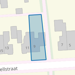 Perceel RDN01-I-3133