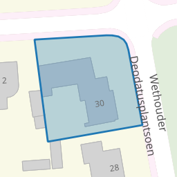 Perceel RDN01-I-3153