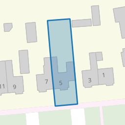 Perceel RDN01-I-3158