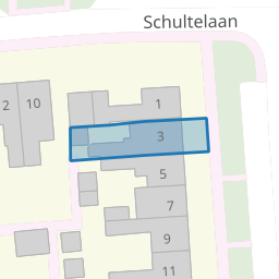 Perceel RDN01-I-3171