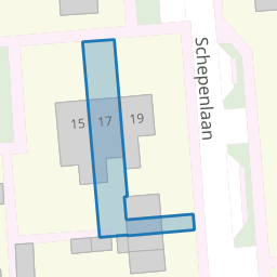 Perceel RDN01-I-3192