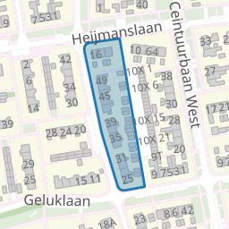 Perceel RDN01-I-3210