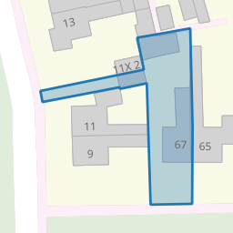 Perceel RDN01-I-3259