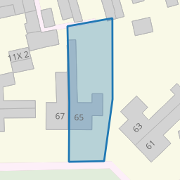 Perceel RDN01-I-3261