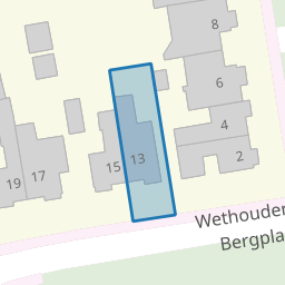 Perceel RDN01-I-3291