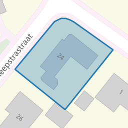 Perceel RDN01-I-3315