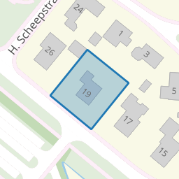 Perceel RDN01-I-3318