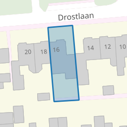 Perceel RDN01-I-3372