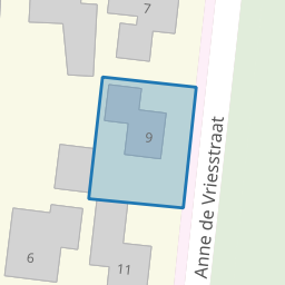 Perceel RDN01-I-3383