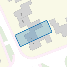 Perceel RDN01-I-3407