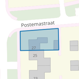 Perceel RDN01-I-3457