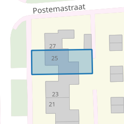 Perceel RDN01-I-3458