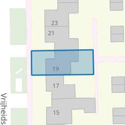 Perceel RDN01-I-3461