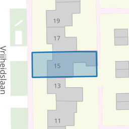 Perceel RDN01-I-3463