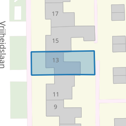 Perceel RDN01-I-3464