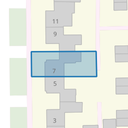 Perceel RDN01-I-3467