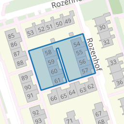 Perceel RDN01-I-3488