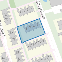 Perceel RDN01-I-3670