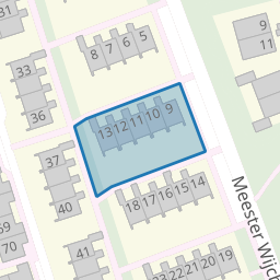 Perceel RDN01-I-3671