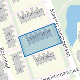 Perceel RDN01-I-3673