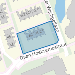 Perceel RDN01-I-3674