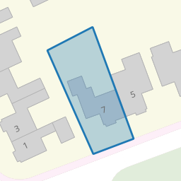 Perceel RDN01-I-3697