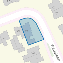 Perceel RDN01-I-3698