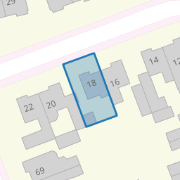 Perceel RDN01-I-3701