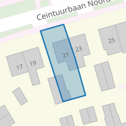 Perceel RDN01-I-3743