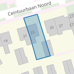 Perceel RDN01-I-3744