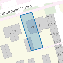 Perceel RDN01-I-3745
