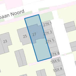 Perceel RDN01-I-3746