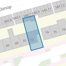 Perceel RDN01-I-3774