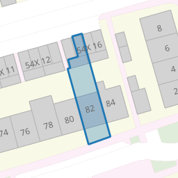 Perceel RDN01-I-3779