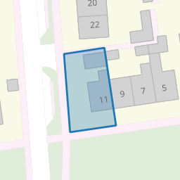 Perceel RDN01-I-3882