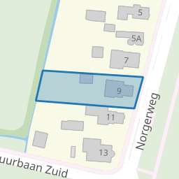 Perceel RDN01-I-4139