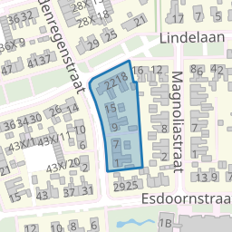 Perceel RDN01-I-4285