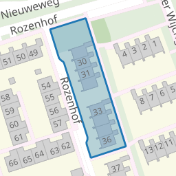 Perceel RDN01-I-4434