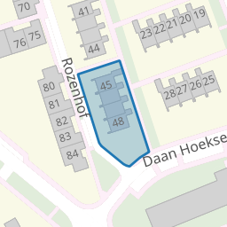 Perceel RDN01-I-4439