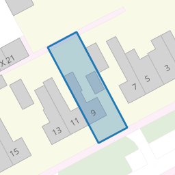 Perceel RDN01-I-4581