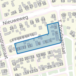 Perceel RDN01-I-4868