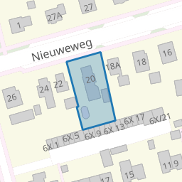 Perceel RDN01-I-4872