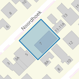 Perceel RDN01-I-4896