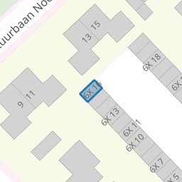 Perceel RDN01-I-5019