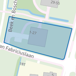 Perceel RDN01-I-5038