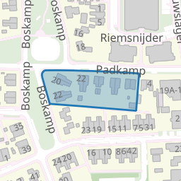 Perceel RDN01-I-5119