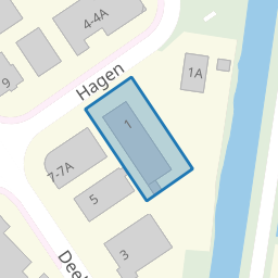 Perceel RDN01-I-5461