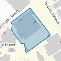 Perceel RDN01-I-5521