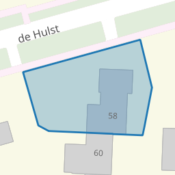 Perceel RDN01-I-5591